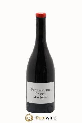 Bourgogne Hermaion Domaine de la Cras - Marc Soyard