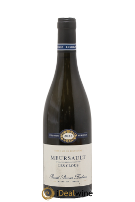 Meursault Les Clous Pascal Prunier-Bonheur