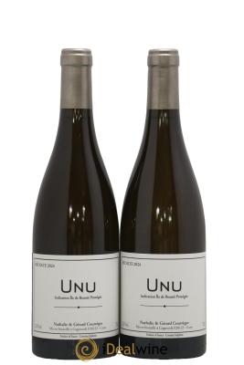 Vin de Corse Unu Gérard et Nathalie Courrèges Vaccelli