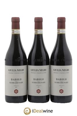 Barolo DOCG Giulia Negri Serradenari