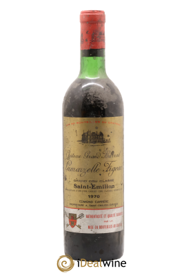 Château Grand Barrail Lamarzelle Figeac Grand Cru Classé