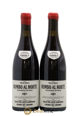 Vinos de Madrid DO Comando G Rumbo al Norte