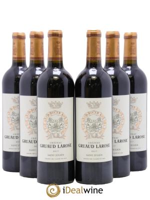 Château Gruaud Larose 2ème Grand Cru Classé