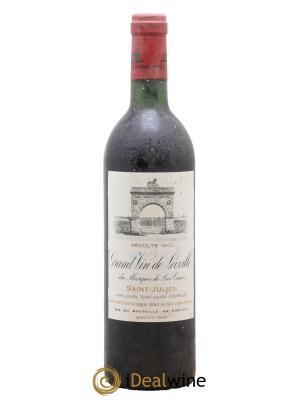 Château Léoville Las Cases 2ème Grand Cru Classé