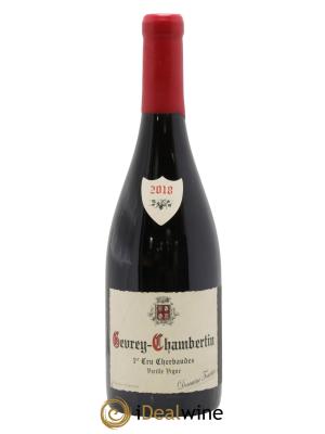 Gevrey-Chambertin 1er Cru Les Cherbaudes Vieille Vigne Fourrier (Domaine)