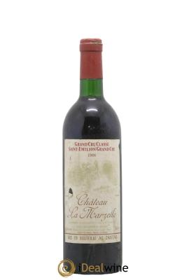 Château La Marzelle Grand Cru Classé 
