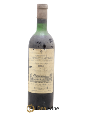 Château la Mission Haut-Brion Cru Classé de Graves
