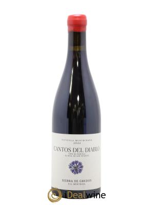 Méntrida DO Vinicola Mentridana (anciennement Daniel Jimenez-Landi) Cantos Del Diablo