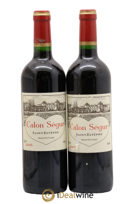 Château Calon Ségur 3ème Grand Cru Classé