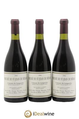 Languedoc Prieuré St-Jean de Bébian