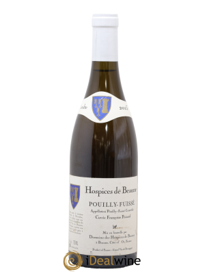 Pouilly-Fuissé Cuvée Françoise Poisard Hospices de Beaune