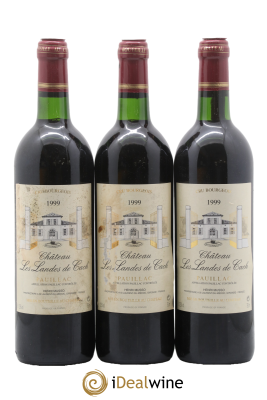 Pauillac Château Les Landes De Cach