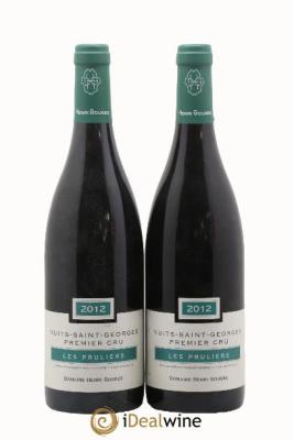 Nuits-Saint-Georges 1er Cru Les Pruliers Henri Gouges