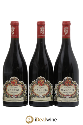 Châteauneuf-du-Pape Esprit de Maucoil Château Maucoil