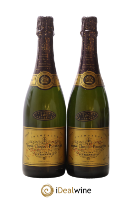 Brut Millésimé Veuve Clicquot