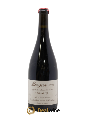 Morgon Côte du Py Jean Foillard