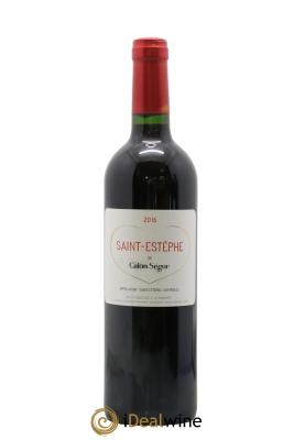 Saint-Estèphe de Calon Ségur