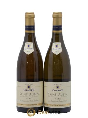 Saint-Aubin 1er Cru Les Murgers Des Dents De Chien Champy