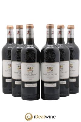 Château Pape Clément Cru Classé de Graves