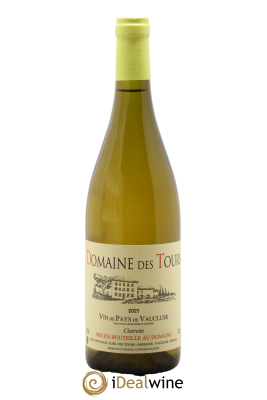 Vaucluse (Vin de Pays de Vaucluse) Domaine des Tours Clairette Emmanuel Reynaud