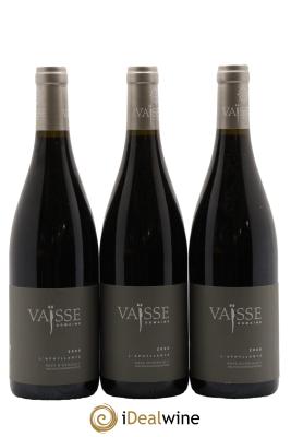 Pays d'Hérault L'Aphyllante Vaisse (Domaine)