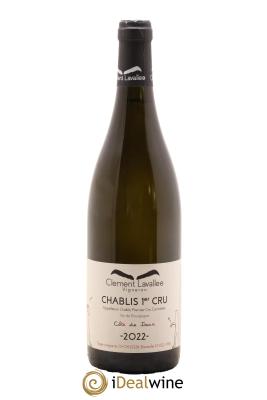 Chablis 1er Cru Côte de Jouan Clément Lavallée