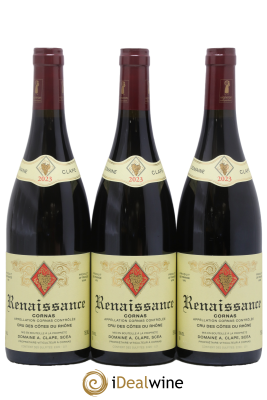 Cornas Renaissance Auguste Clape