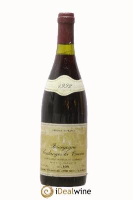 Bourgogne Coulanges la Vineuse Bon