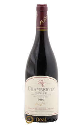 Chambertin Grand Cru Rossignol-Trapet (Domaine)
