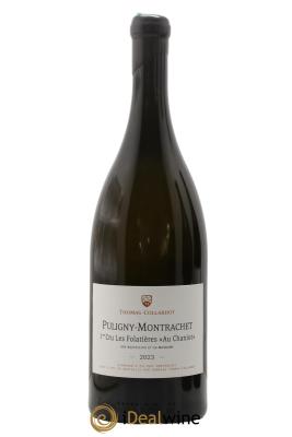 Puligny-Montrachet 1er Cru Les Folatières Thomas-Collardot (Domaine) 