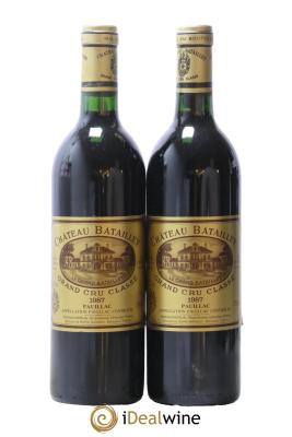 Château Batailley 5ème Grand Cru Classé