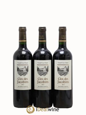 Château Clos des Jacobins Grand Cru Classé