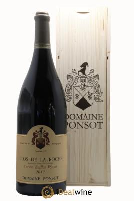 Clos de la Roche Grand Cru Vieilles Vignes Ponsot (Domaine)