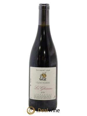 Pic Saint-Loup Clos Marie Les Glorieuses Christophe Peyrus et Françoise Julien