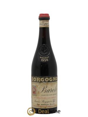 Barolo DOCG Riserva Giacomo Borgogno