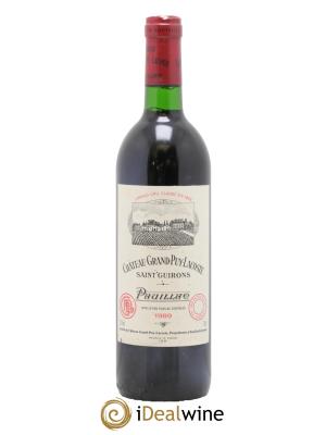 Château Grand Puy Lacoste 5ème Grand Cru Classé