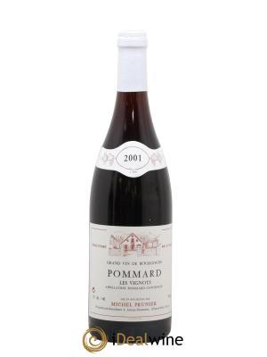 Pommard Les Vignots Michel Prunier