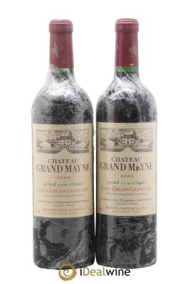 Château Grand Mayne Grand Cru Classé