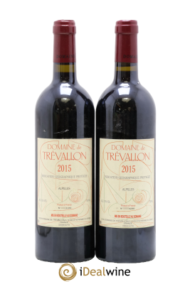 Alpilles Trévallon (Domaine de) Eloi Dürrbach