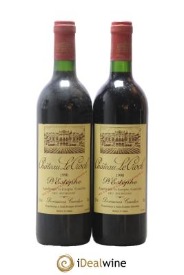 Château le Crock Cru Bourgeois