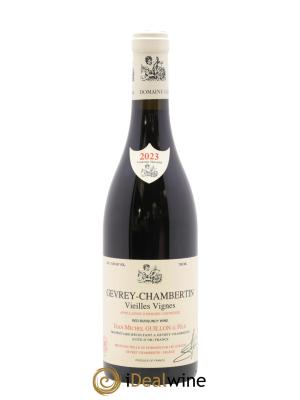 Gevrey-Chambertin Vieilles Vignes Jean-Michel Guillon