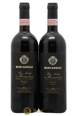 Vino Nobile di Montepulciano DOCG Riserva Poderi Boscarelli