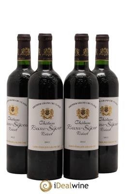 Château Beau-Séjour Bécot 1er Grand Cru Classé B
