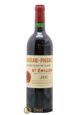 Château Figeac 1er Grand Cru Classé A