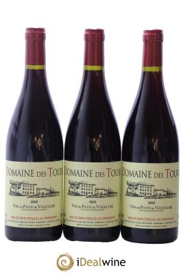 Vaucluse (Vin de Pays de Vaucluse) Domaine des Tours Emmanuel Reynaud