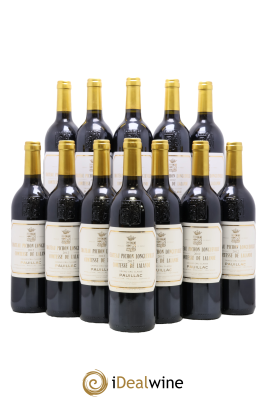 Château Pichon Longueville Comtesse de Lalande 2ème Grand Cru Classé