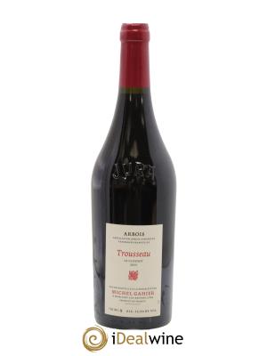 Arbois Trousseau Le Clousot Michel Gahier 