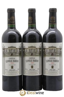 Château Léoville Barton 2ème Grand Cru Classé