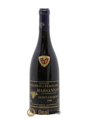 Marsannay Saint Jacques Domaine Fougeray de Beauclair