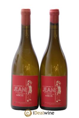 Arbois Savagnin Cuvée Capucine Julien Crinquand Les Canons du Jean